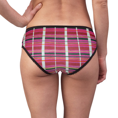 Gavin Scott Hipster Briefs (Femme XS-2XL)