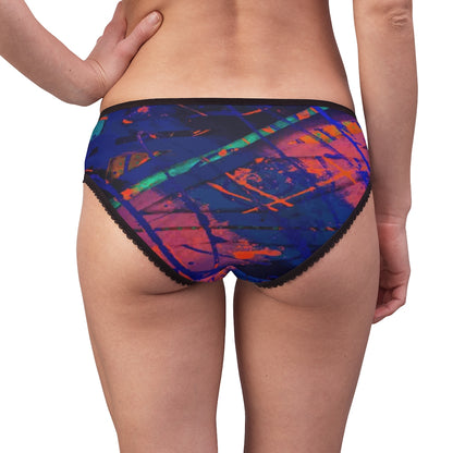 Gavin Scott Lacey Hipster Briefs (Femme XS-2XL)