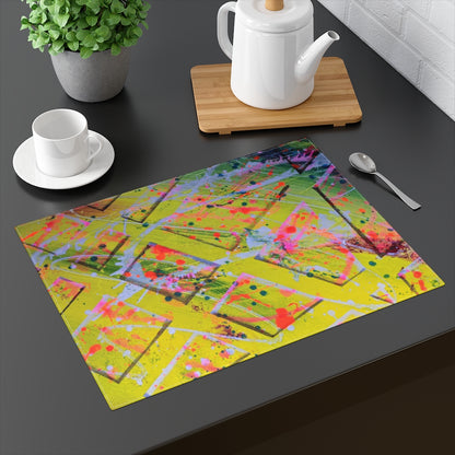 Gavin Scott Placemat