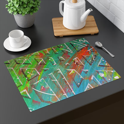 Gavin Scott Placemat