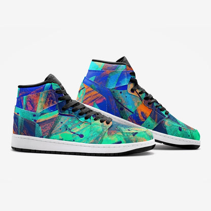 Gavin Scott GS-4 High Top Classic