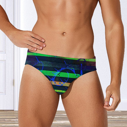 Gavin Scott Swimming Briefs (Masc S-3XL)
