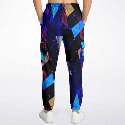 Gavin Scott Cargo Jogger Sweatpants (Genderless XS-4XL)