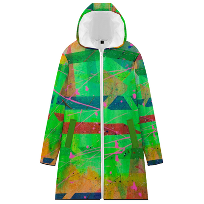 Gavin Scott Full Length Bubble Coat (Genderless S-7XL)