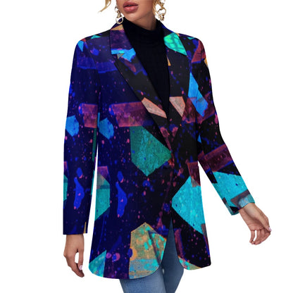 Gavin Scott Full-length Blazer (Femme 2XS-2XL)