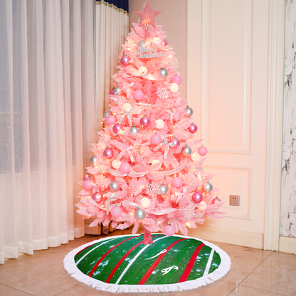 Gavin Scott Fringed Tree Skirt