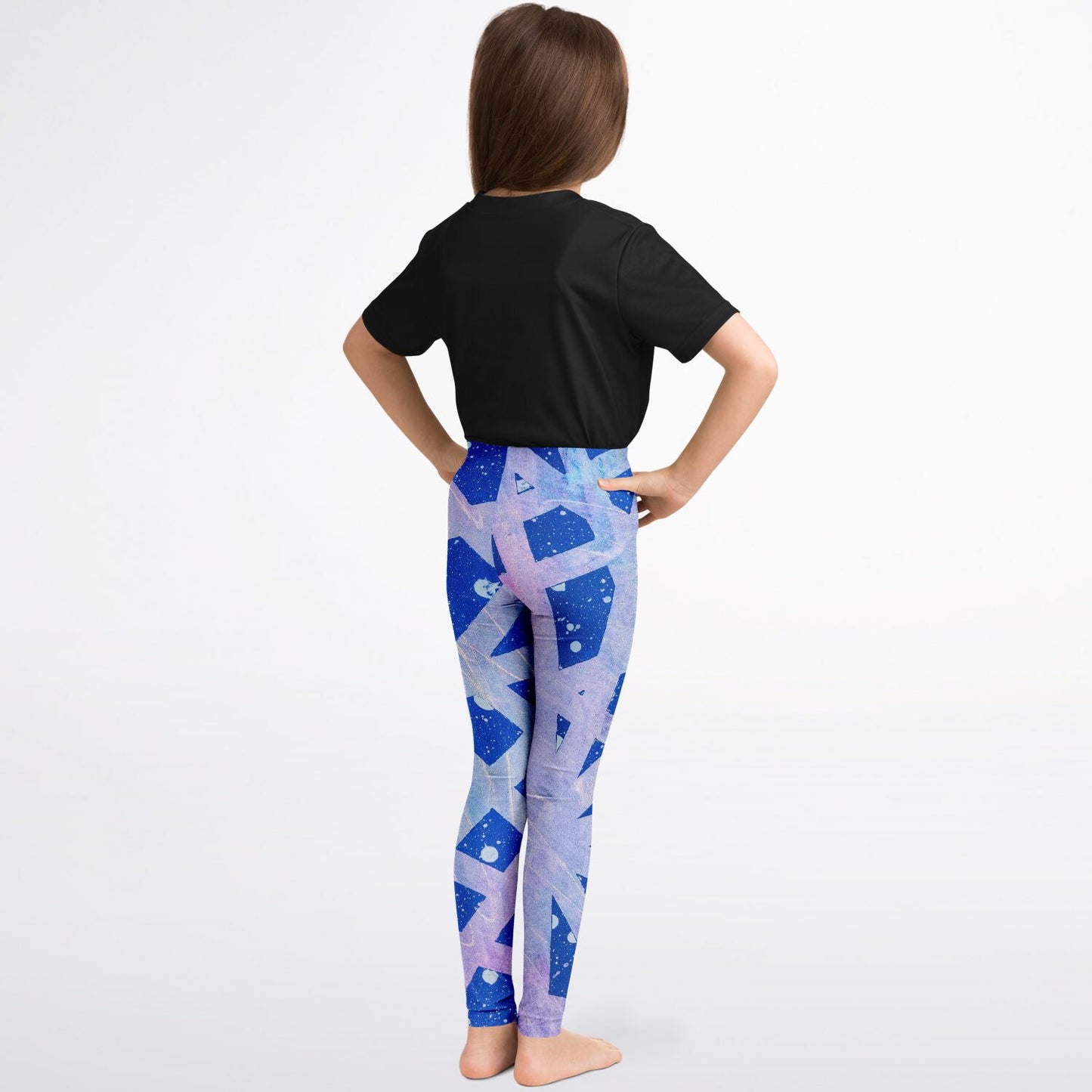 Gavin Scott Leggings (Youth/Petite Genderless XXS-2XL)