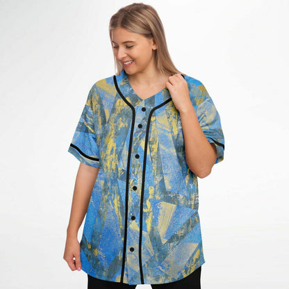 Gavin Scott Baseball Jersey (Genderless XS-5XL)