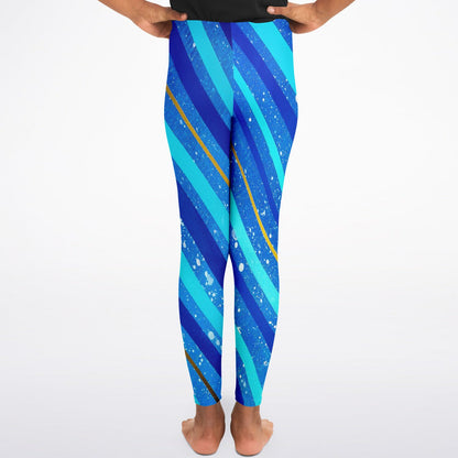 Gavin Scott Leggings (Youth/Petite XXS-2XL)