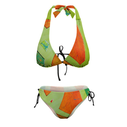 Gavin Scott Bikini Swimsuit (Femme XL-4XL)
