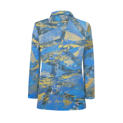 Gavin Scott Casual Suit Blazer with Pockets (Masc S-5XL)