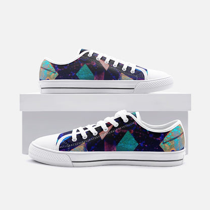 Gavin Scott Low Top Skaters