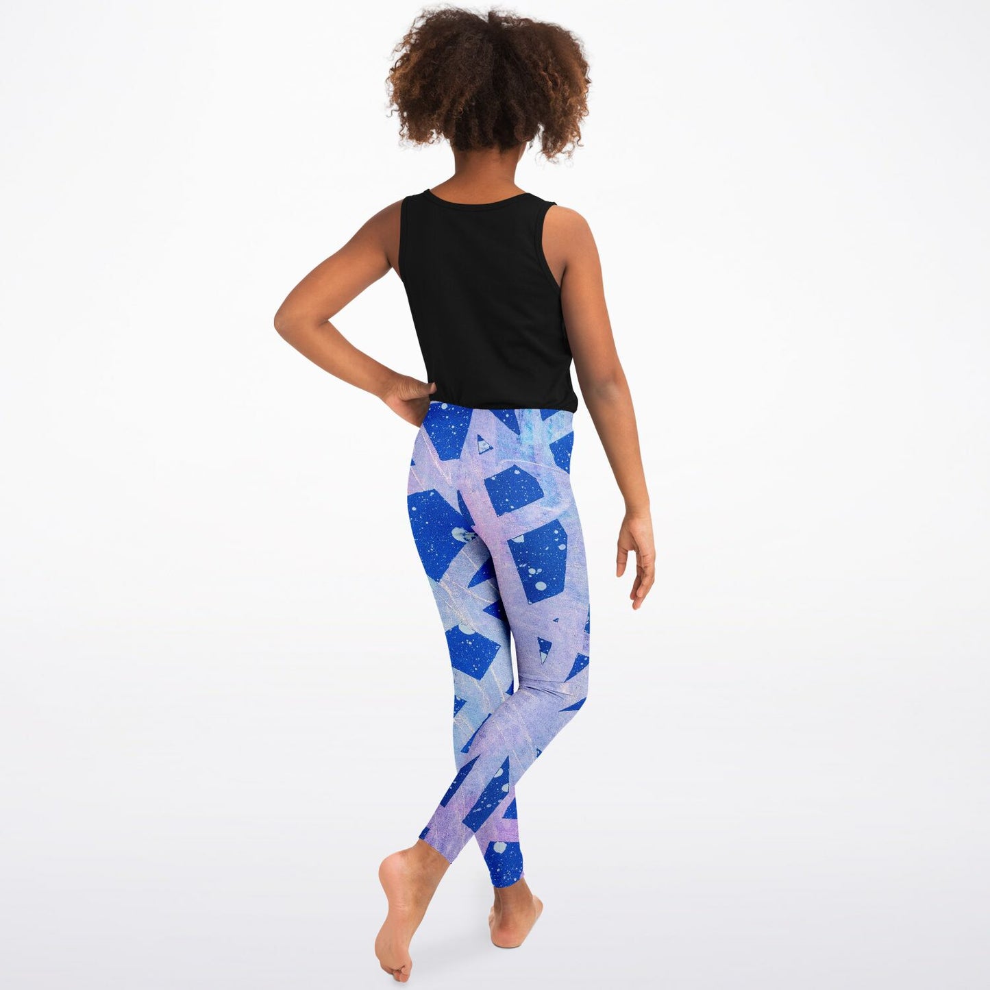 Gavin Scott Leggings (Youth/Petite Genderless XXS-2XL)