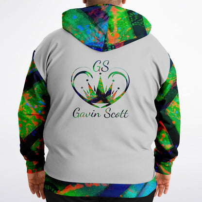 Gavin Scott "REPUBLICANS ARE EVIL" Pullover Hoodie (Genderless 2XL-6XL)