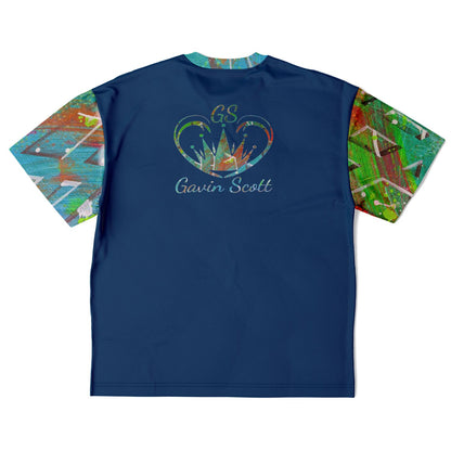 Gavin Scott REPUBLICANS ARE EVIL Tee (Genderless 2XL-6XL)