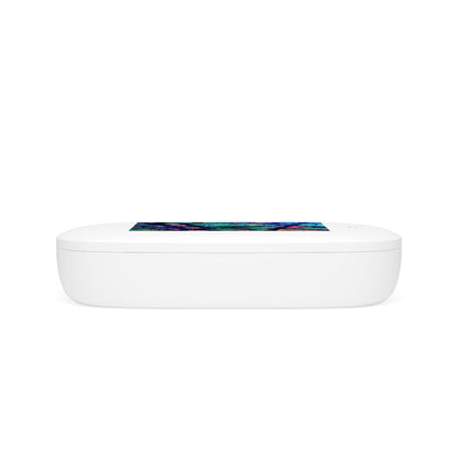 Gavin Scott UV Phone Sanitizer and Wireless Charging Station