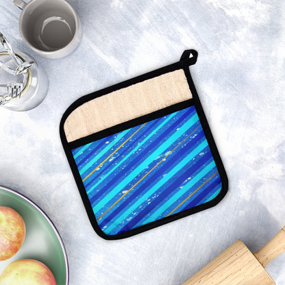 Gavin Scott Pot Holder with Pocket