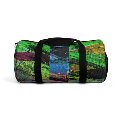 Gavin Scott Gym Duffels