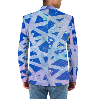 Gavin Scott Casual Suit Blazer with Pockets (Masc S-5XL)