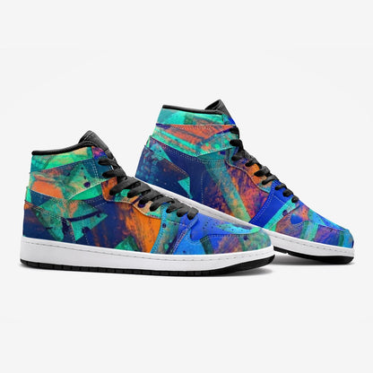 Gavin Scott GS-4 High Top Classic