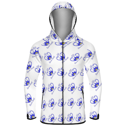 Gavin Scott ICONIC Hooded Zipper Jacket (Genderless S-4XL)