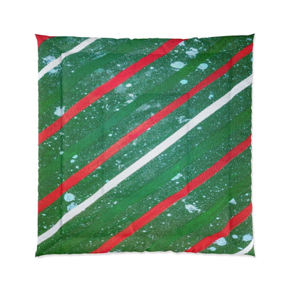 Gavin Scott Plush Comforter