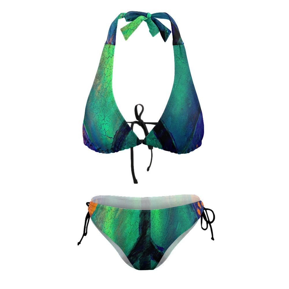 Gavin Scott Bikini Swimsuit (Femme XL-4XL)