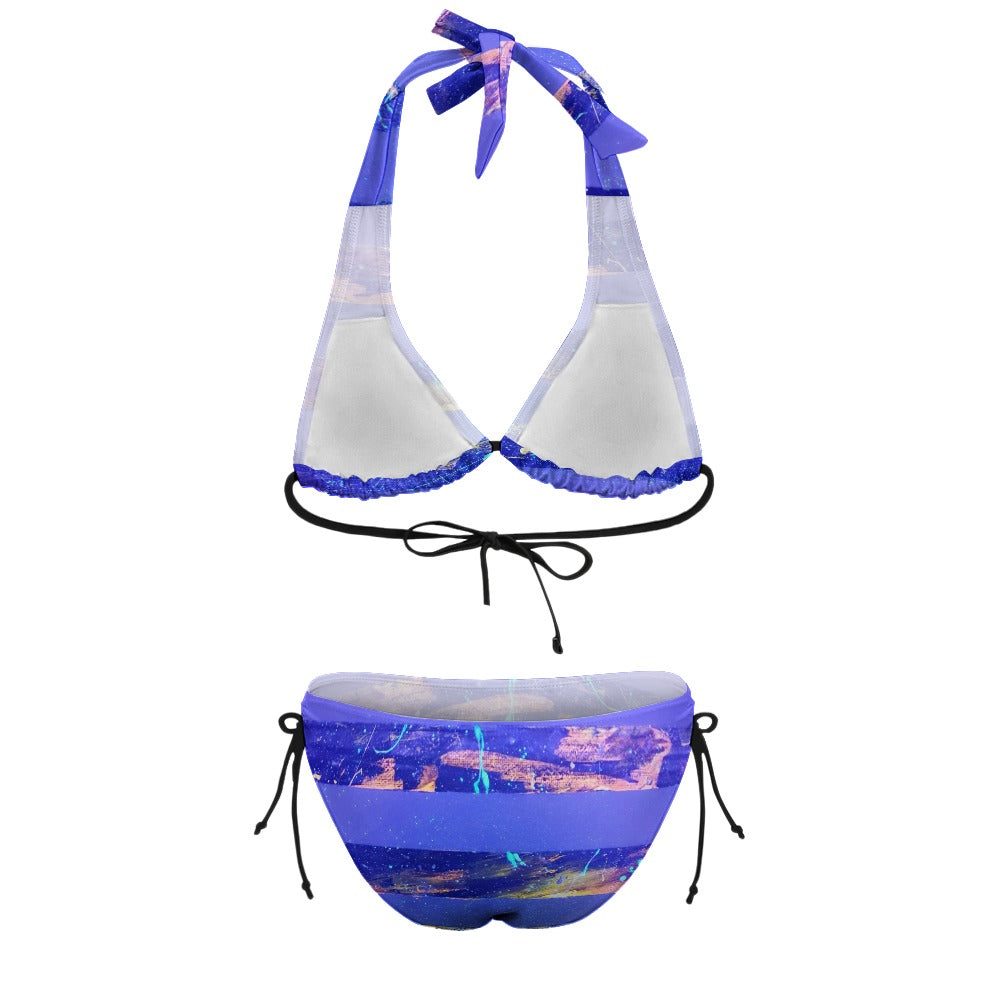 Gavin Scott Bikini Swimsuit (Femme XL-4XL)