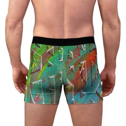 Gavin Scott Boxer Briefs (Masc XS-3XL)