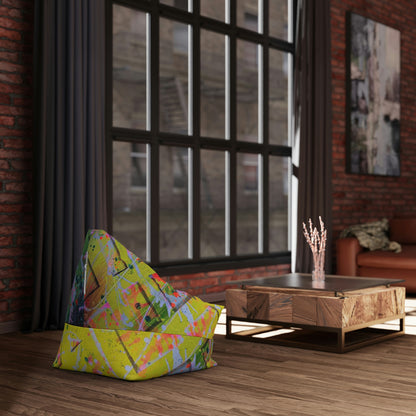 Gavin Scott Bean Bag Chair Cover