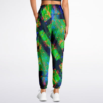 Gavin Scott Cargo Jogger Sweatpants (Genderless XS-4XL)