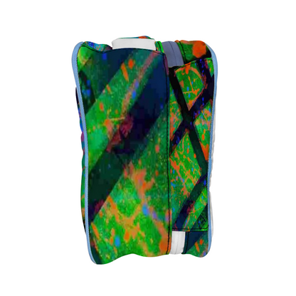 Gavin Scott Lockable Canvas Case