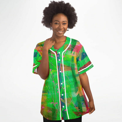 Gavin Scott Baseball Jersey (Genderless XS-5XL)