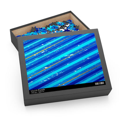 Gavin Scott Puzzle (120, 252, 500-Piece)