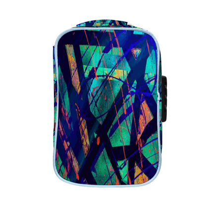 Gavin Scott Lockable Canvas Case