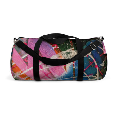 Gavin Scott Gym Duffels