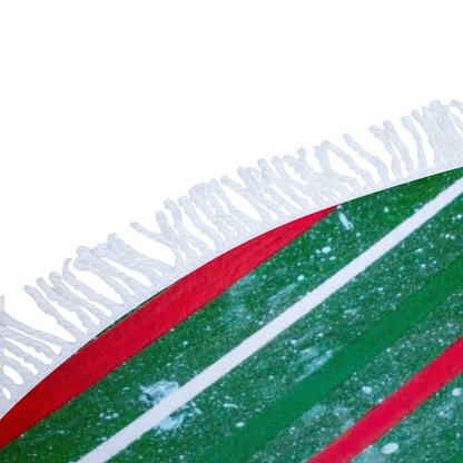 Gavin Scott Fringed Tree Skirt