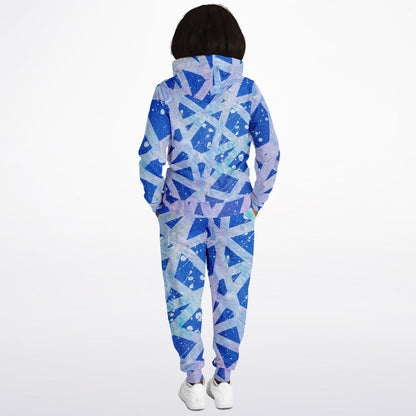 Gavin Scott Hoodie & Jogger Set (Genderless XS-4XL)