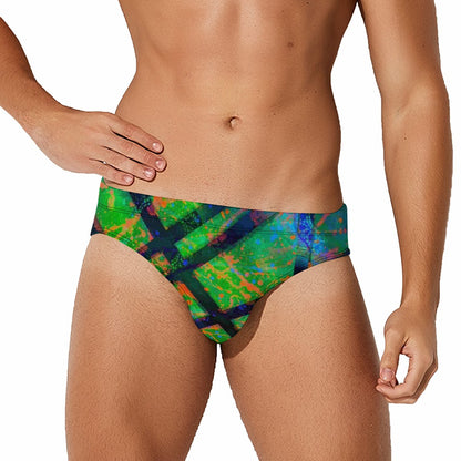 Gavin Scott Swimming Briefs (Masc S-3XL)