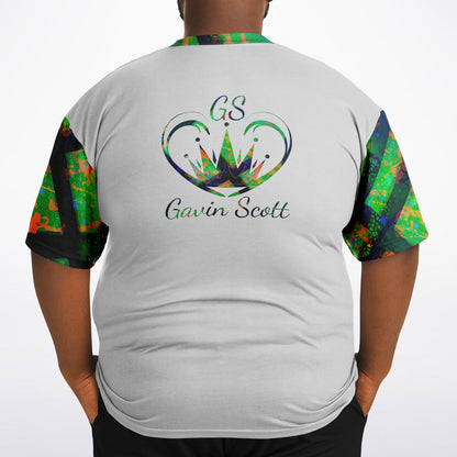 Gavin Scott REPUBLICANS ARE EVIL Tee (Genderless 2XL-6XL)