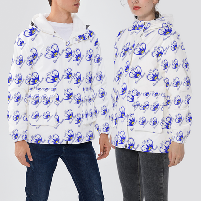 Gavin Scott ICONIC Full-Zip Hooded Jacket