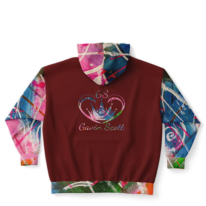 Gavin Scott "REPUBLICANS ARE EVIL" Pullover Hoodie (Genderless 2XL-6XL)