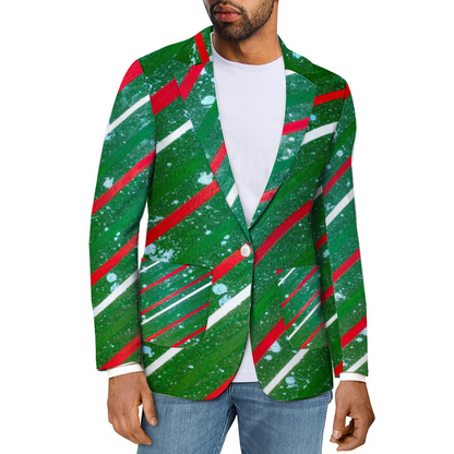 Gavin Scott Casual Suit Blazer with Pockets (Masc S-5XL)