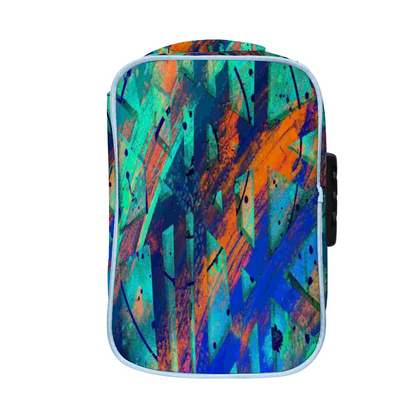 Gavin Scott Lockable Canvas Case