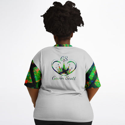 Gavin Scott REPUBLICANS ARE EVIL Tee (Genderless 2XL-6XL)