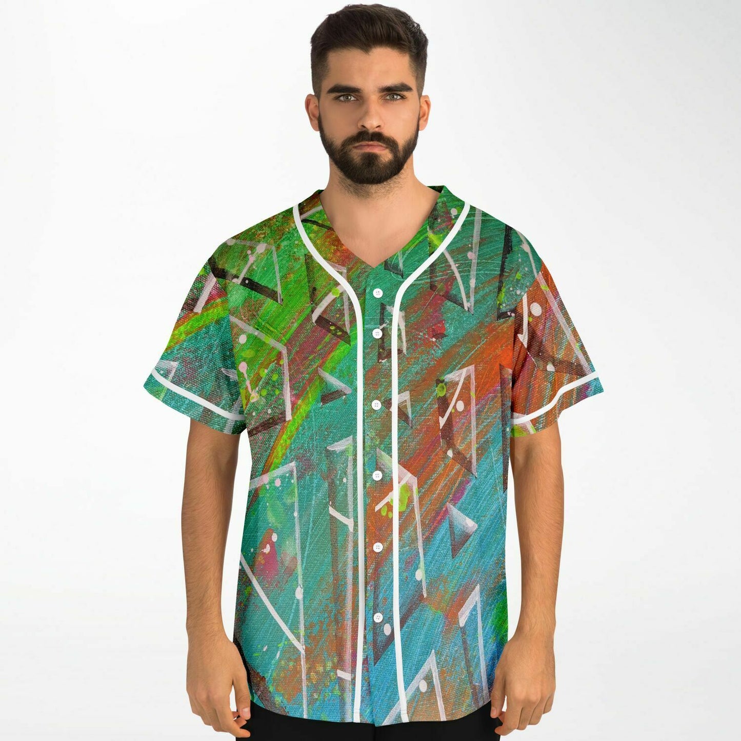 Gavin Scott Baseball Jersey (Genderless XS-5XL)