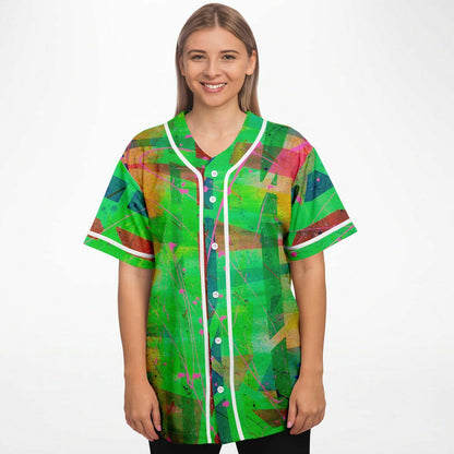 Gavin Scott Baseball Jersey (Genderless XS-5XL)