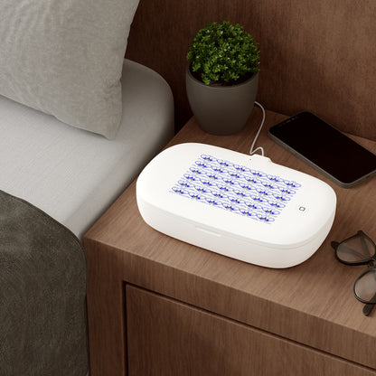 Gavin Scott UV Phone Sanitizer and Wireless Charging Station