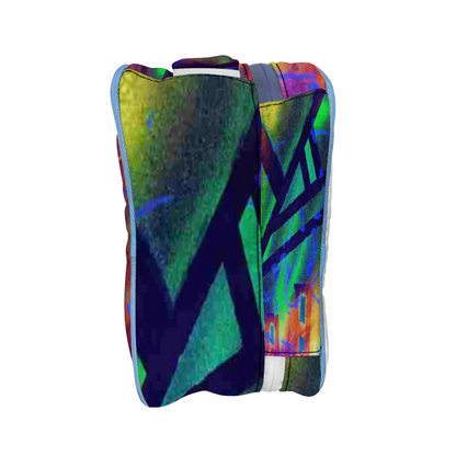 Gavin Scott Lockable Canvas Case