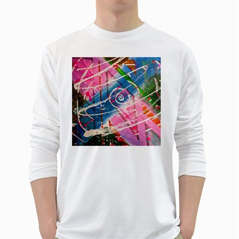 Gavin Scott Long Sleeve Gallery Tee (Genderless S-2XL)